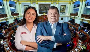 Jorge Nieto sobre candidatura de Jimena Guevara, vinculada a Dina Boluarte: "Le pedí que diera un paso al costado"