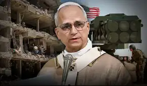 Papa León XIV pide alto al fuego en Medio Oriente y denuncia “la horrible violencia de la guerra”