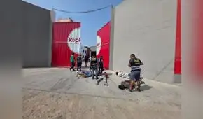 Capturan a siete integrantes de la banda criminal ‘La Hermandad’