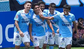 Sporting Cristal venció a Sport Boys y sumó su segundo triunfo consecutivo en el Torneo Apertura