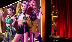 'Las guerreras K-Pop', el fenómeno del año de Netflix gana el Oscar a mejor película de animación