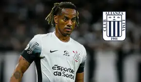 André Carrillo y su picante mensaje al ser consultado sobre un posible regreso a Alianza Lima: "Estuve un año y no gané ni un título"