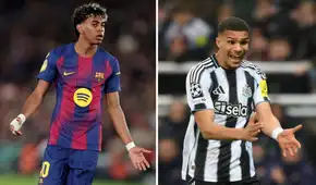 Barcelona - Newcastle United en Champions League: fecha, hora y canal de TV del partido de vuelta por los octavos de final