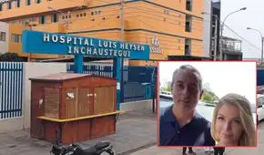 Padre de Brunella Horna es vinculado a contrato de alimentación en hospital de EsSalud por más de S/2 millones