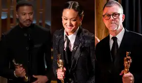 Lista completa de ganadores de los Oscar 2026: revive lo mejor de la gala del cine mundial