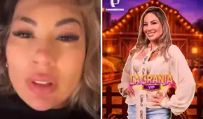 Pamela López se quiebra tras tener que separarse de sus hijos por ingresar a 'La gran VIP': "Ellos son mi razón de vivir”