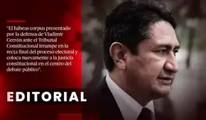 Un nuevo ajuste de cuentas del pacto corrupto