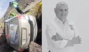 Hermano de Napoleón Becerra pide que se investigue su muerte: "Nosotros sospechamos que esto es un atentado"