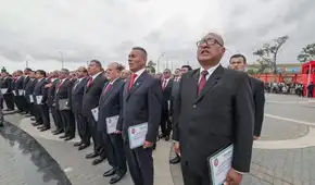 Bono vitalicio mensual de S/1.130 se pagará este año primero a 1.799 licenciados veteranos de las FFAA