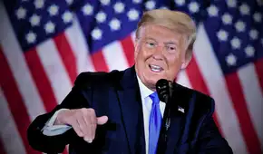 Trump asegura que Estados Unidos alcanzará "muy pronto" un acuerdo con Cuba: "Es una nación fallida"