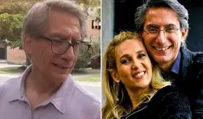 Federico Salazar se pronuncia por primera vez sobre su separación con Katia Condos: "No nos hemos divorciado"