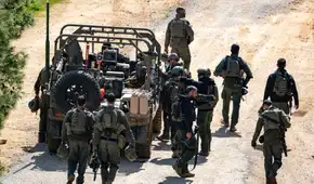 Israel anuncia una ofensiva terrestre para “eliminar a terroristas” de Hezbolá en Líbano