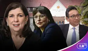 Rosa María Palacios tras triunfo de Delia Espinoza: “Una víctima de este Congreso le gana al abogado de este Congreso”