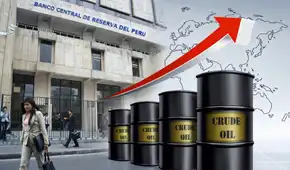 BCR: alza del petróleo preocupa a bancos centrales del mundo, ¿por qué Perú está "más tranquilo" frente al shock?