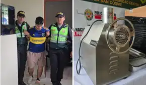 Poder Judicial dicta nueve meses de prisión preventiva contra José Romero por feminicidio en La Victoria