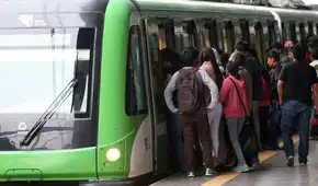 Cambios en el Metro de Lima: Línea 1 ampliaría su horario nocturno hasta las 11 p. m.