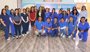 Jueza de Familia de la Corte de Moquegua capacitó a profesionales sobre protección de niños y adolescentes