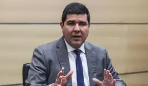 Congreso consigue firmas para presentar una moción de interpelación contra el ministro de Economía