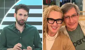 Rodrigo González asegura que Katia Condos y Federico Salazar continúan viviendo juntos, pese a separación: "Cada uno en su cuarto, imagino"