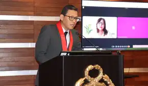 Unidad académica de la Corte de La Libertad apertura año académica 2026