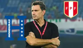 DT de Honduras revela el estilo de juego que impondrá contra la selección peruana: "Intentaremos ser un equipo dominador"