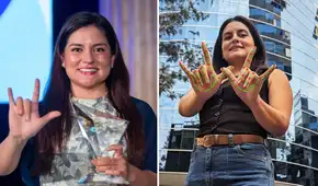 Peruana es incluida entre los 100 más influyentes del mundo en edtech por impulsar educación inclusiva