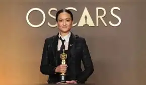 Autumn Durald: la cineasta que hace historia en los Premios Óscar