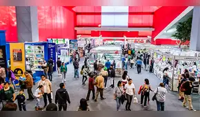 La Feria Internacional del Libro de Lima deja Jesús María y se va al Jockey