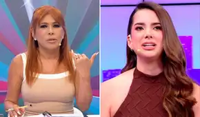Magaly Medina cuestiona a Suheyn Cipriani tras nueva ruptura con Macarius: “El amor no se suplica”