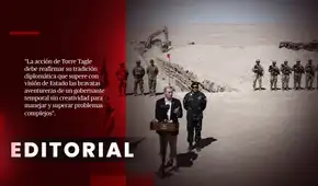 Kast levanta muros en fronteras chilenas