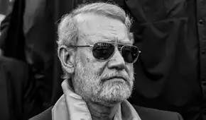 Israel anuncia haber eliminado al poderoso jefe de seguridad y figura clave del régimen de Irán, Alí Larijani