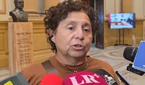 Susel Paredes habría infringido la neutralidad por difundir propaganda política en redes, alerta JEE