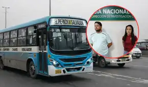 Cabecilla de 'Los Mexicanos' habría trabajado como chofer en empresas de transportes que luego extorsionó, según la PNP