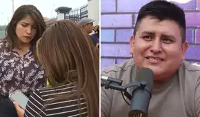 Extorsionan a artista folclórica al esperar fuera de la morgue los restos de su amigo Jhon Leyva: “No hay justicia”