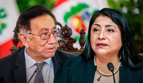 Denisse Miralles renuncia a la PCM a un día de solicitar el voto de confianza al Congreso