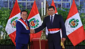 Luis Enrique Arroyo es el nuevo primer ministro de José María Balcázar en reemplazo de Denisse Miralles