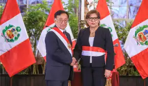 María Cuadros Espinoza es la nueva ministra de Educación en reemplazo de Erfurt Castillo Vera