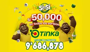 Resultados de La Tinka del miércoles 18 de marzo: consulta los números ganadores del Pozo Millonario