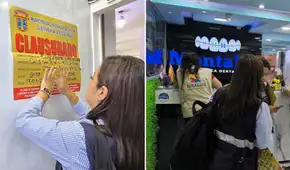 Clausuran 7 consultorios odontológicos en Chiclayo por no contar con licencias e infracciones de seguridad