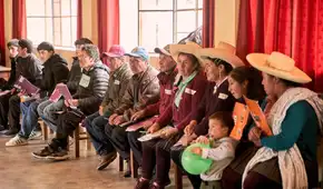 Organizaciones sociales y rondas campesinas: “Gobierno ni Congreso nos representan”