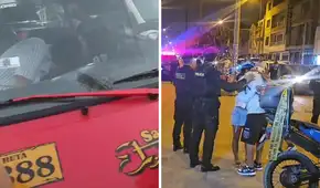 Sicarios disparan contra combi y matan a pasajera en San Juan de Miraflores: hay otros dos heridos graves