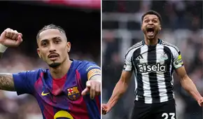 Alineaciones FC Barcelona contra Newcastle United: posibles formaciones para el partido por Champions League