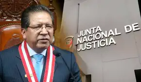 JNJ consuma venganza contra Pablo Sánchez: ya no continuará como fiscal supremo