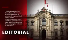 Pacto corrupto deja gobierno en ruinas