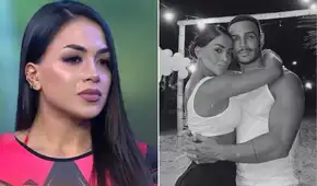 Onelia Molina anuncia el fin de su relación con Mario Irivarren: “Únicamente deseo mi tranquilidad”