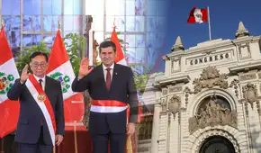 Balcázar admite que el Congreso "recomendó" nombrar a un nuevo premier para combatir la inseguridad ciudadana