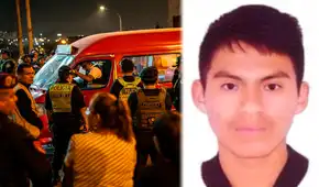 Joven chofer de 23 años asesinado en SJM trabajaba para pagar su carrera en Psicología: “Era dedicado a su estudio”
