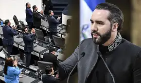 Nayib Bukele reforma Constitución para habilitar cadena perpetua a criminales en El Salvador