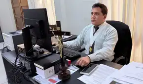 Juez ordena prisión preventiva para investigado por homicidio calificado en grado de tentativa