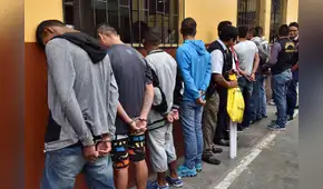 Unicef: Solo 20 de los 36 partidos abordan prevención de la criminalidad adolescente